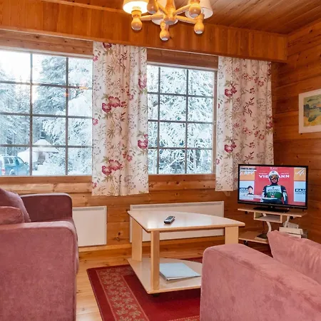 Susitupa 6 By Interhome Ferienhaus Salla