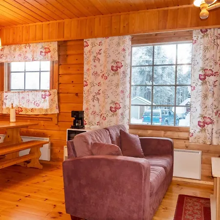 Сasa de vacaciones Susitupa 6 By Interhome Salla