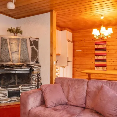 Сasa de vacaciones Susitupa 6 By Interhome Salla