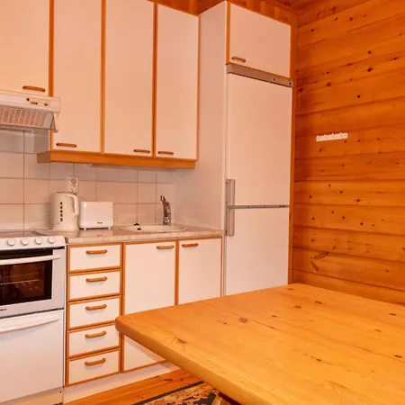 Susitupa 6 By Interhome Сasa de vacaciones Salla