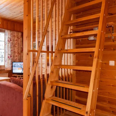 Susitupa 6 By Interhome Feriehus Salla