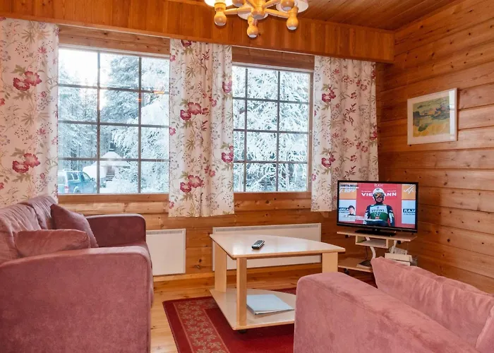 Susitupa 6 By Interhome Сasa de vacaciones Salla