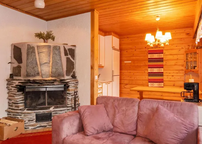 Сasa de vacaciones Susitupa 6 By Interhome Salla