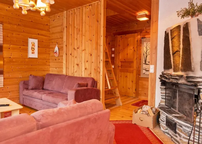 Susitupa 6 By Interhome * Salla