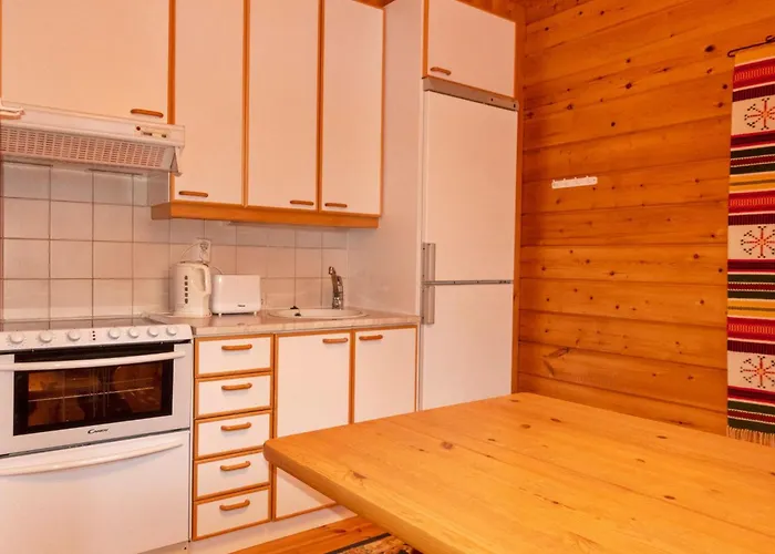 Susitupa 6 By Interhome Сasa de vacaciones Salla