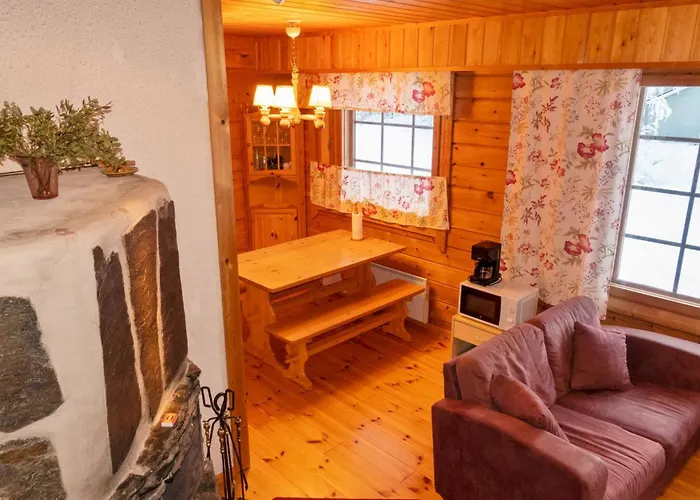 Сasa de vacaciones Susitupa 6 By Interhome