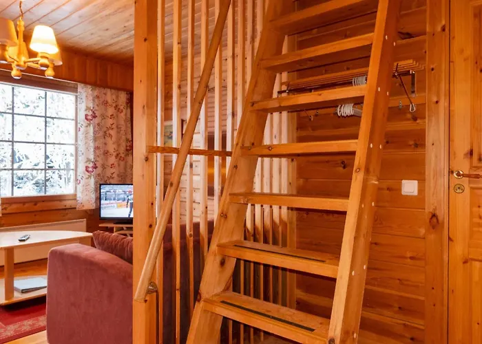 Susitupa 6 By Interhome Сasa de vacaciones Salla